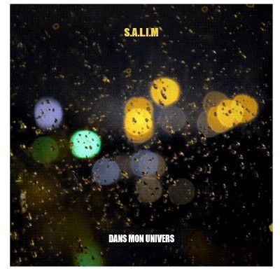 Salim - Dans Mon Univers (2016)