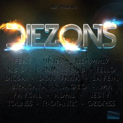 Diez - Diezons (2016)
