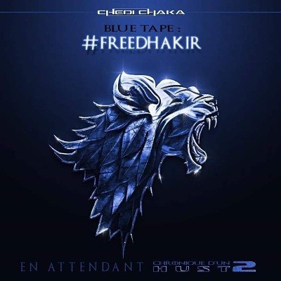 Chedi Chaka - Blue Tape Free Dhakir (2016)