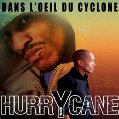 Hurrycane RZP - Dans L'oeil Du Cyclone (2016)