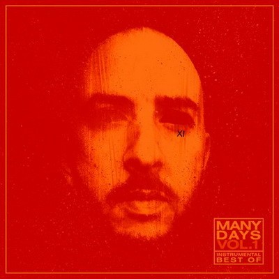 Mani Deiz - Many Days Vol.1 (Instrumental Best Of) (215)