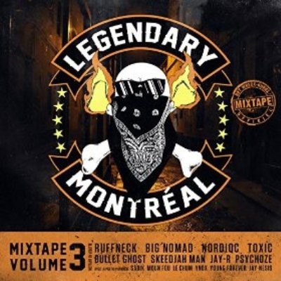 Legendary - Legendary Mixtape Vol.3 (2016)