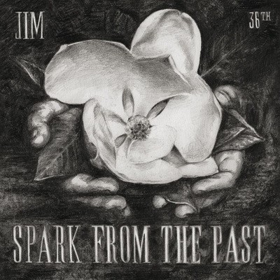 Jim - Spark From The Past LP (2015)