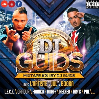 DJ Guids - MIXTAPE Vol. 3 (2016)