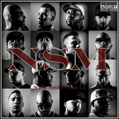 NSM - New Shit Mafia (2016)