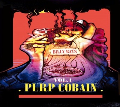 Billy Bats - Purp Cobain Vol.1 (2016)