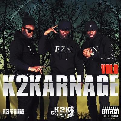 K2k So Fly - K2Karnage Vol. 2 (2016)