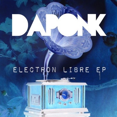 Daponk Beats - Electron Libre (2016)