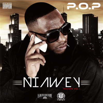 P.O.P - Niawey Mixtape Vol.1 (2016)