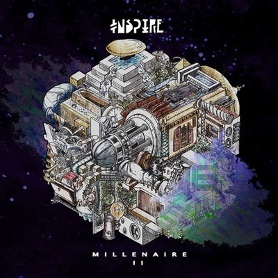 Inspire - Millenaire II (2016)