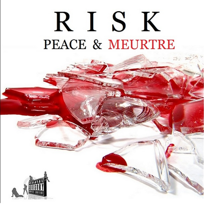 Risk - Peace & Meurtre (2016)