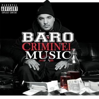 Baro - Criminel Music (2016)
