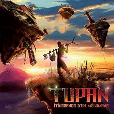 Tupan - Itinerance D'un Melomane (2016)