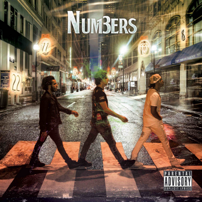 Numbers - Numbers (2016)