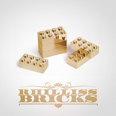 Jeune Ras & LG's - Rhilliss Bricks (2016)