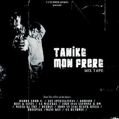 C2Laballe - Tanike Mon Frere (2016)