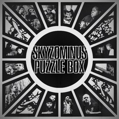 Skyzominus Puzzle Box 3 (2016)
