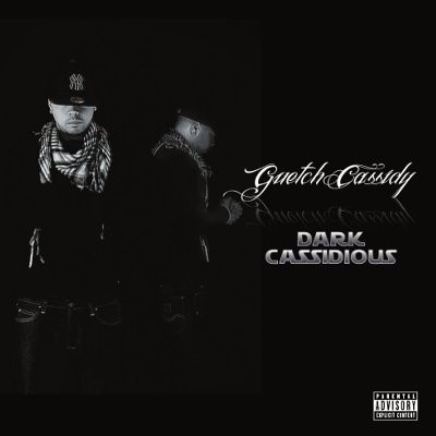 Guetch Cassidy - Dark Cassidious (2016)