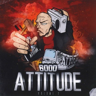 Fulltv - 6000 Attitude Vol. 2 (2012)
