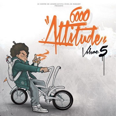 Fulltv - 6000 Attitude Vol. 5 (2015)