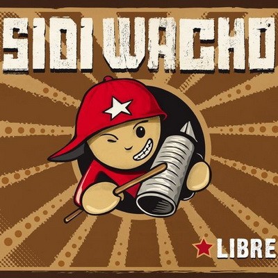 Sidi Wacho - Libre (2016)