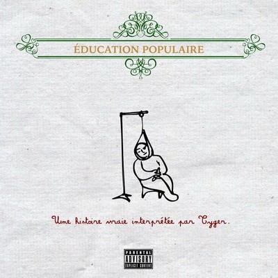 Tyger - Education Populaire (Reedition) (2016)