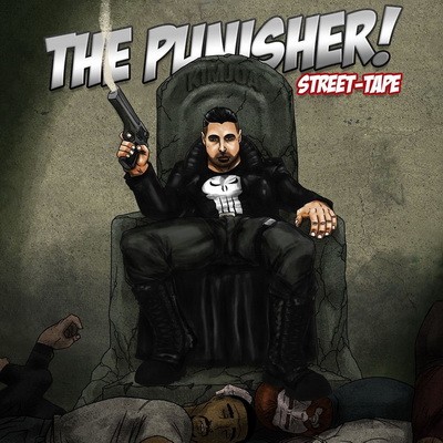 Kimjoa - The Punisher (Street-Tape) (2016)