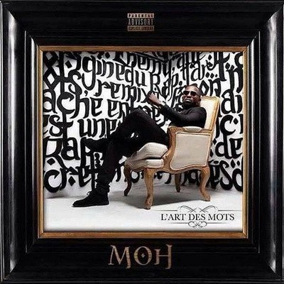 MOH - L'art Des Mots (2016)