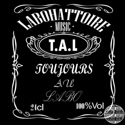 VA - Labohattoire Music Presente T.A.L (2016)