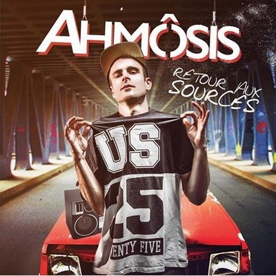 Ahmosis - Retour Aux Sources (2016)