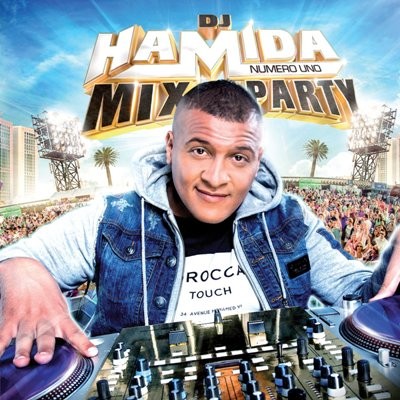 DJ Hamida - Mix Party (2016)