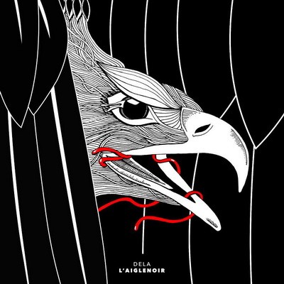 Dela - L'aigle Noir (2016)