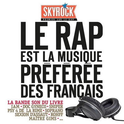 Le Rap Est La Musique Preferee Des Francais (2016)