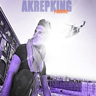 Akrepking - J'arrive (2016)