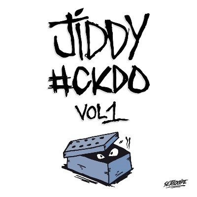 Jiddy - CKDO Vol.1 (2016)