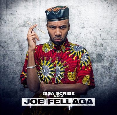 Joe Fellaga - Joe Fellaga EP (2014)