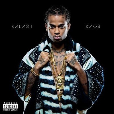 Kalash - Kaos (Edition Limitee) (2016)