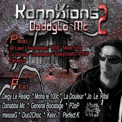 Daddylo MC - Daddylo KonnXions Vol.2 (2016)