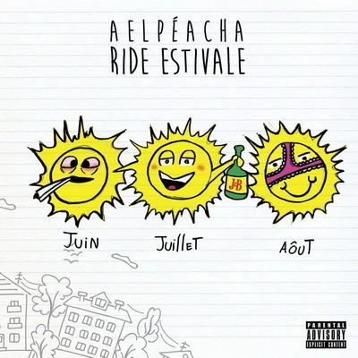 Aelpeacha - Ride Estivale (2015)