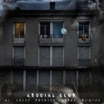 Asocial Club (Toute Entree Est Definitive) (2014)