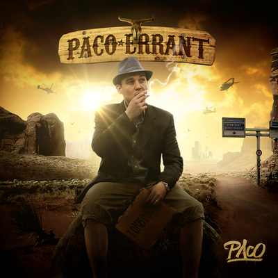 Paco - Paco-Errant (2014)