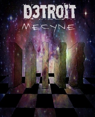 Mecyne - D3TROIT (2016)