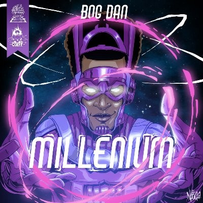 Bogdan - Millenium (2016)