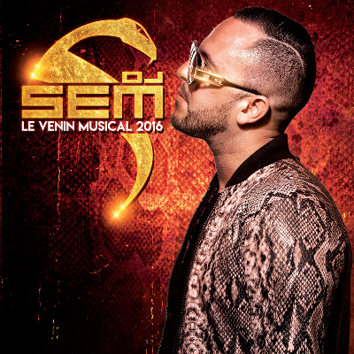 DJ Sem  Le venin musical (2016)