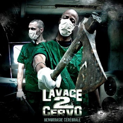 Lavage 2 Cervo - Hemoragie Cerebrale (2008)