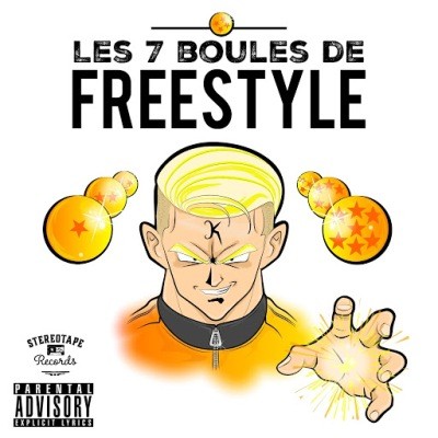 Kellem - Les 7 Boules De Freestyle (2016)