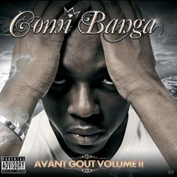 Comi Banga - Avant Gout Vol. 2 (2011)