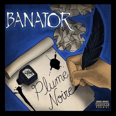 Banator - Plume Noire (2016)
