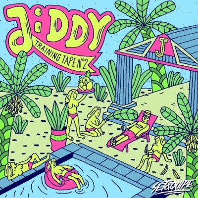 Jiddy - Training Tape 2 (2016)