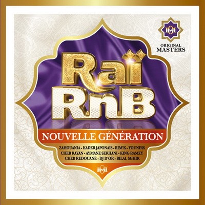 Rai Rnb Nouvelle Generation - Le Meilleur Du Son Urbain (2016)